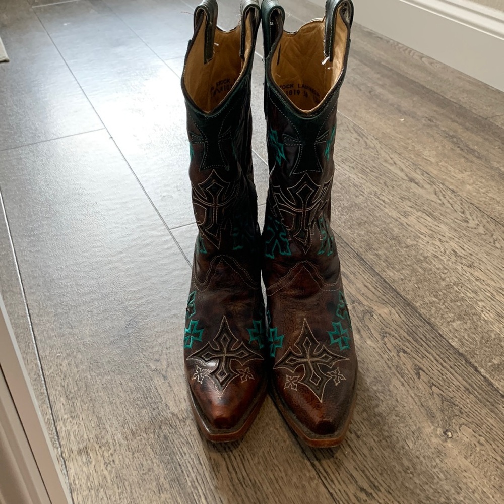 Women’s Corral boots